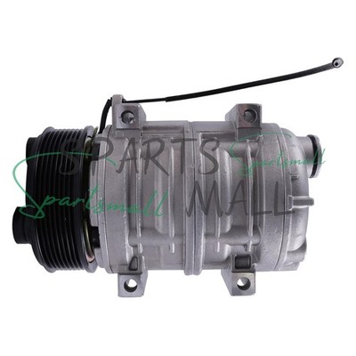 12V A/C Compressor Z0006406A 435-56282 for Shuttle Bus Va Rv Transair Carrier