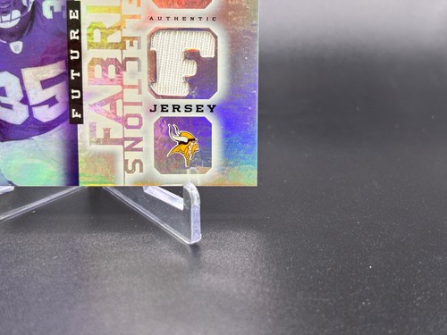 2005 Upper Deck Ciatrick Fason Future Fabric Reflections No. FFR-CI - Picture 3 of 10