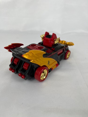 Bandai Power Rangers Engin Sentai Go-Onger DX Engine DaiShogun - Picture 16 of 17