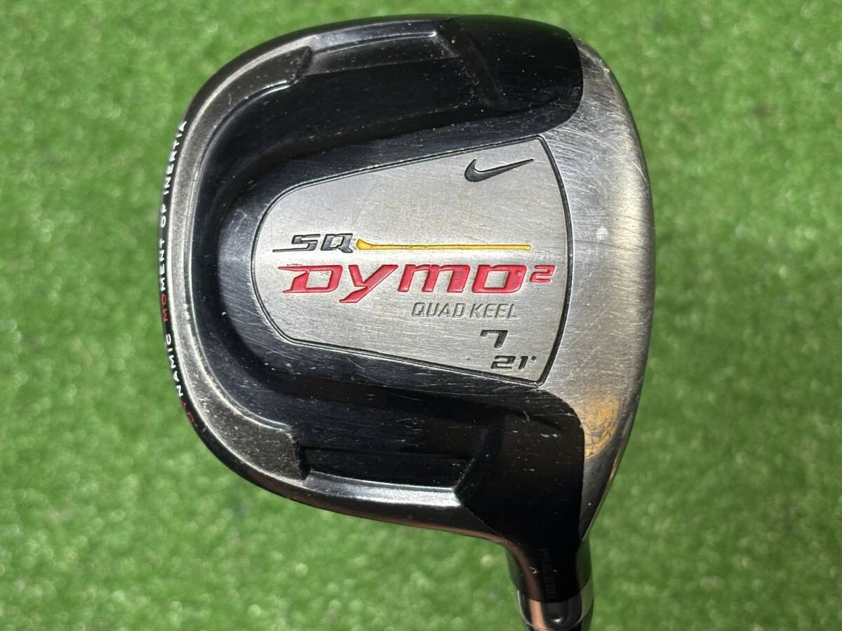 Nike 7-Wood 21 Loft Golf Clubs for sale | eBay