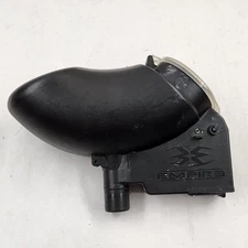 Empire Black Electronic Paintball Hopper Loader ViewLoader Revvy Revolution READ