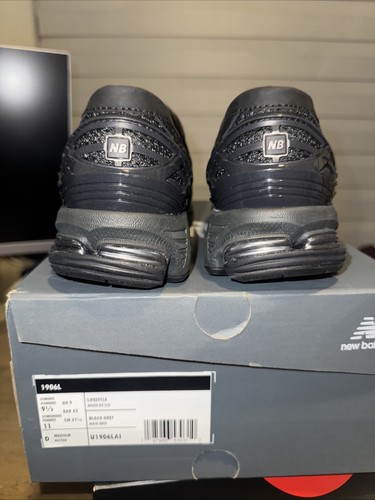 New Balance 1906L Blacktop Phantom U1906LAI Men's Size 9.5M - Picture 7 of 9