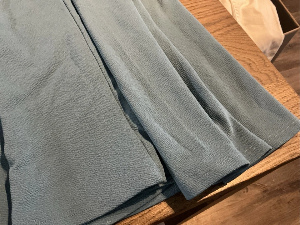 Falda de baile azul Agnes & Dora XS - Hecha en EE. UU. - NUEVA CON ETIQUETAS Foto 3 de 4