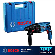 Bosch GBH2-21 SDS-Plus Hammer Drill 720w Motor 240v - 06112A6070
