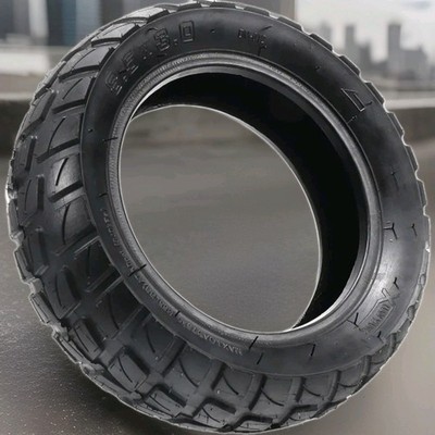 8.5x3.0 Tire,8.5 Inch Outer Tyre 8 1/2x3 Pneumatic Inflated Tire with inner... 