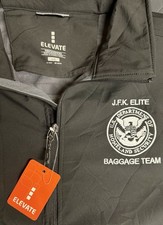 Dept. of HS - JFK Elite Baggage Team - Jacket...