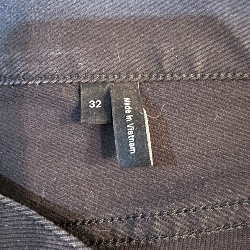 Theory Mens Stretch Jeans 32 X 32 Charcoal - Afbeelding 7 van 8
