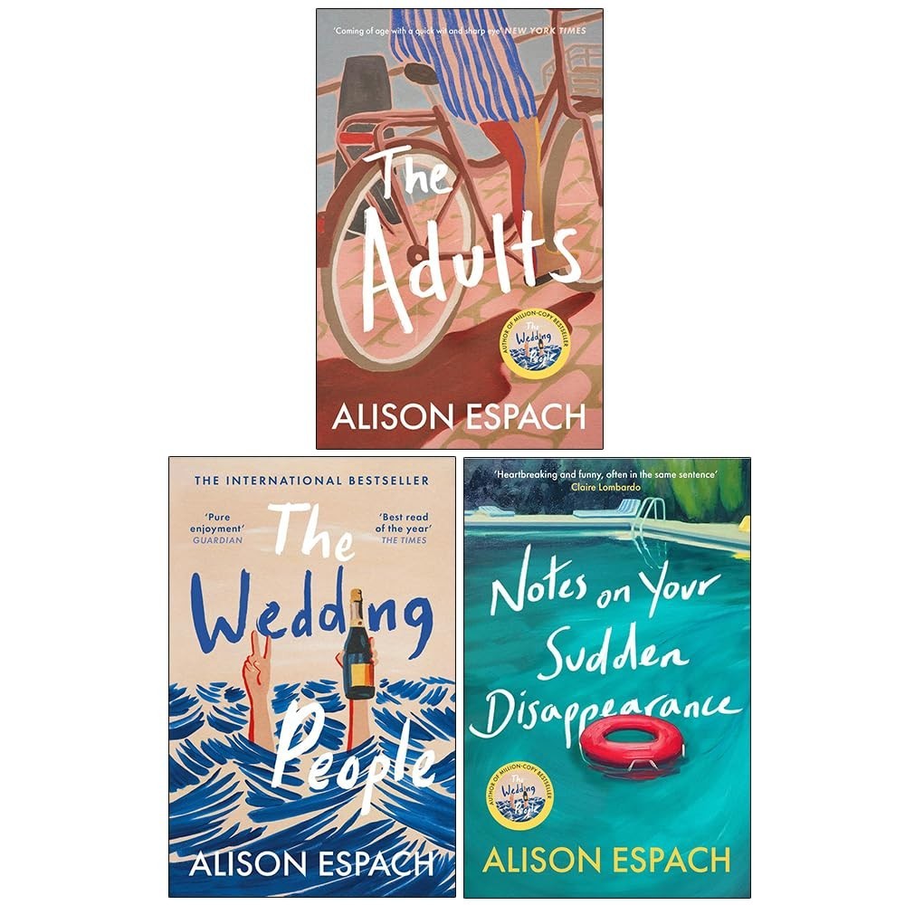 Alison Espach Collection 3 Books Set - Fiction - Paperback - Image 4