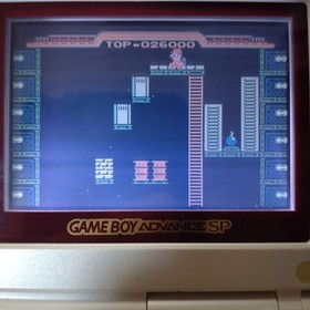 WRECKING CREW Famicom mini Gameboy Advance Nintendo Cartridge Only Nintendo 1941