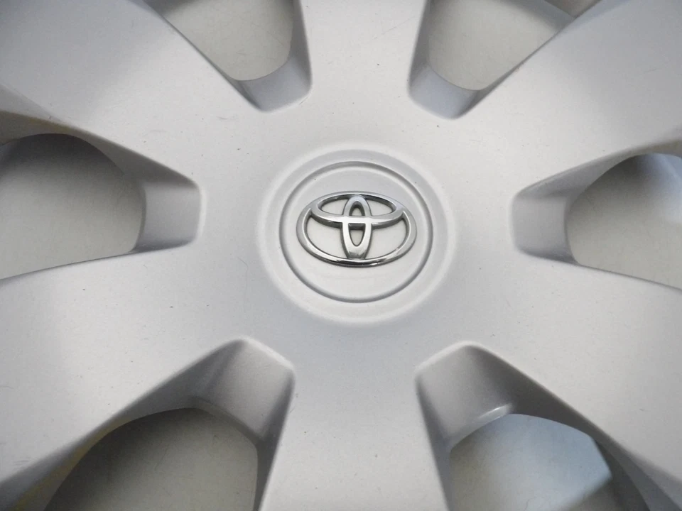 Tapacubos OEM 2007 2008 2009 2010 2011 Toyota Camry 16" #42602 06010 Foto 3 de 4