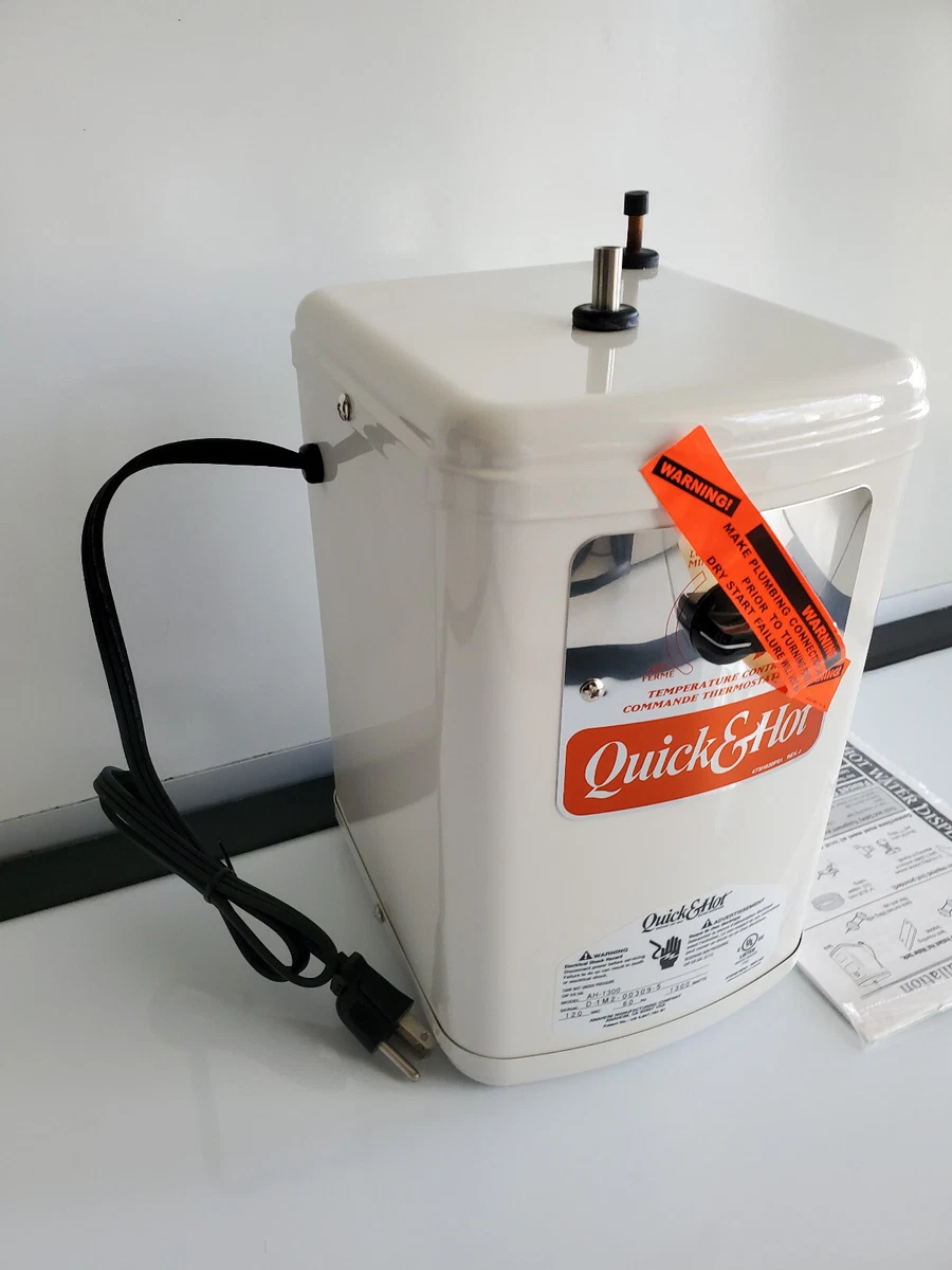 Anaheim AH1300-C Quick Hot Instant Hot Water Dispenser System. | eBay