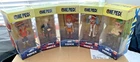 One Piece Mego Minix BULK SET OF 5 PIECES NEW & SEALED. Luffy Nami Sanji Zoro