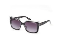 Guess Sonnenbrillen GU7908 05B Schwarz Rauch Damen