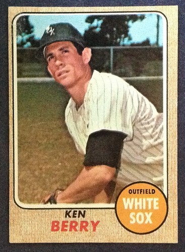 1968 Topps Pick a Card Complete a Set Many High Grade #318-592 EX-NM-MT 2/2025 - Picture 191 of 214