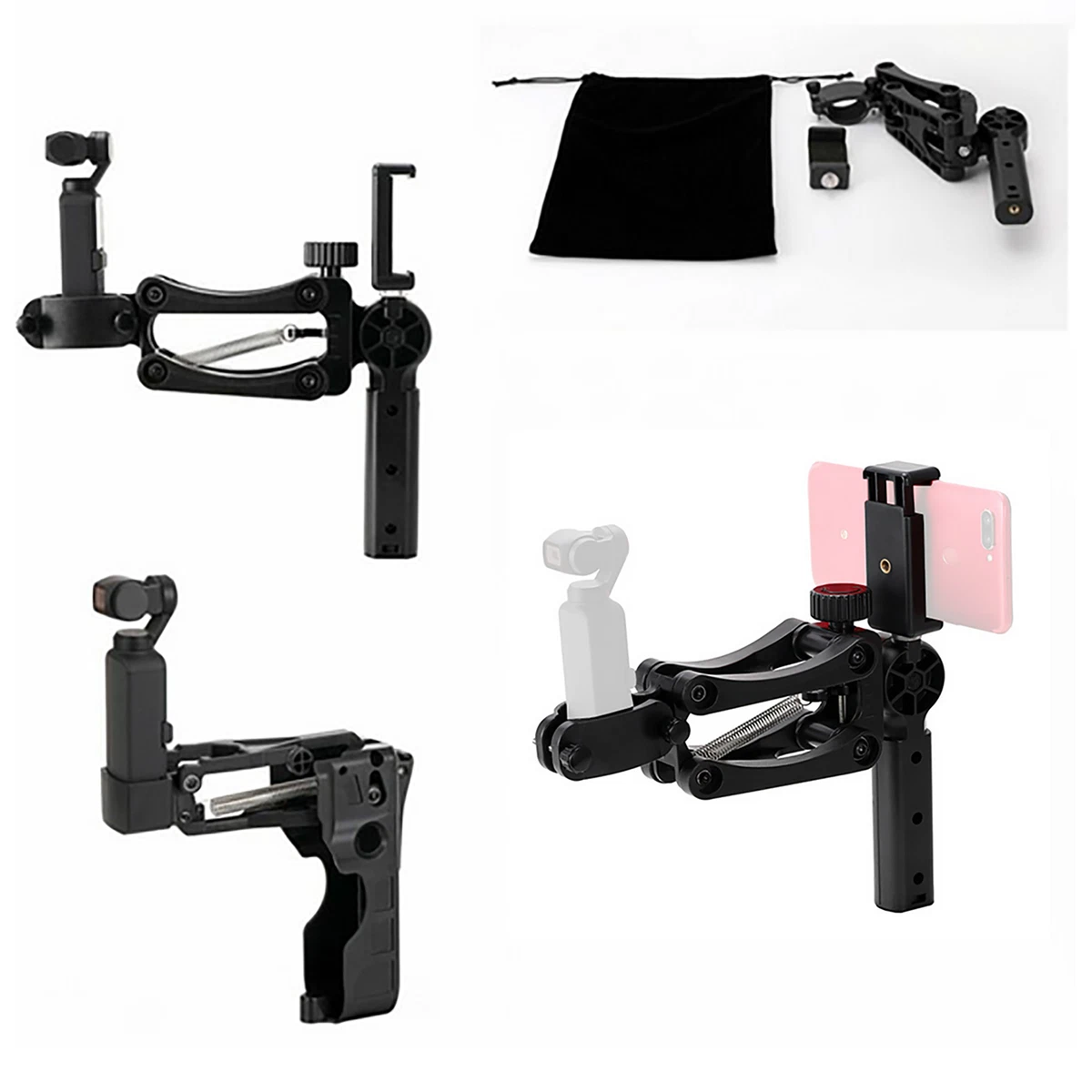 Dji osmo 4th axis discount