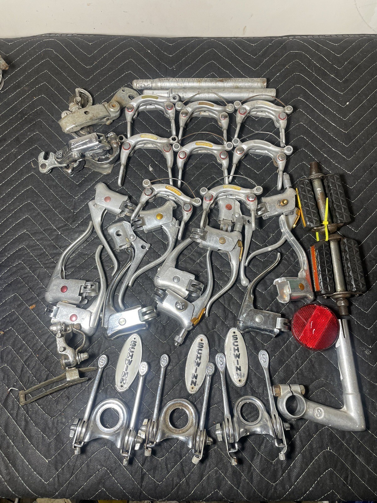 schwinn stingray disc brake kit