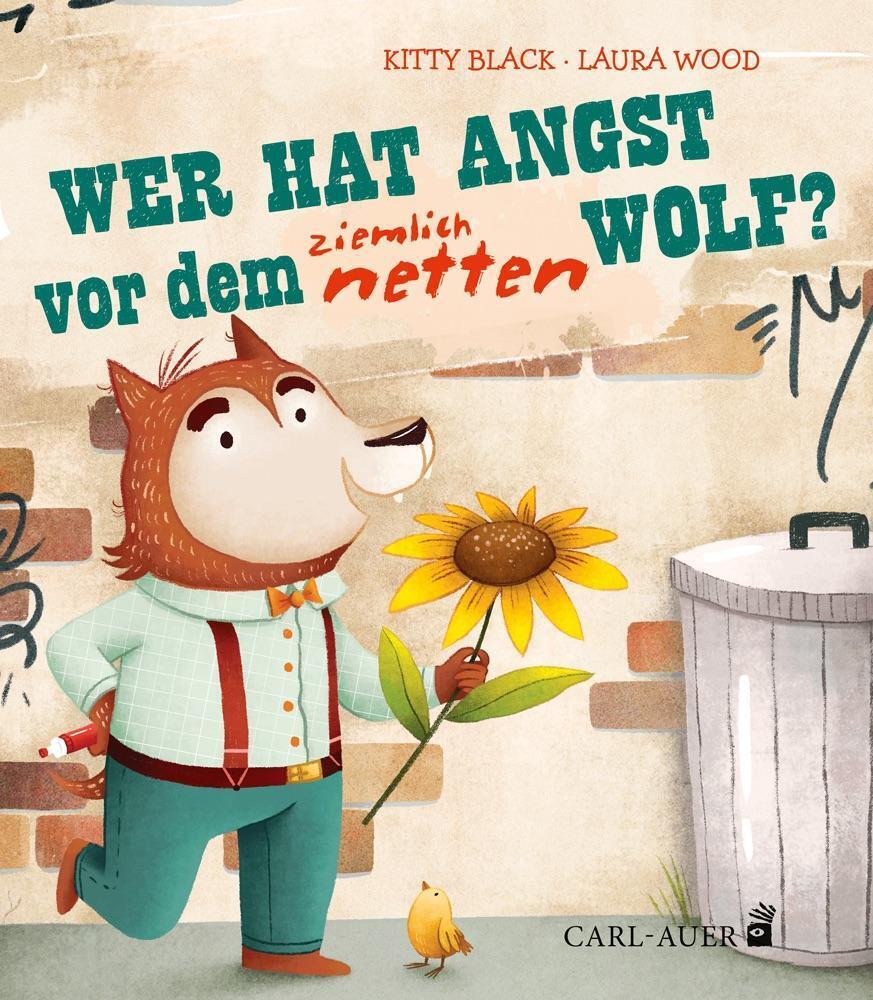 Thumbnail - Wer Hat Angst Vor Dem Ziemlich Netten Wolf? | Kitty Black |