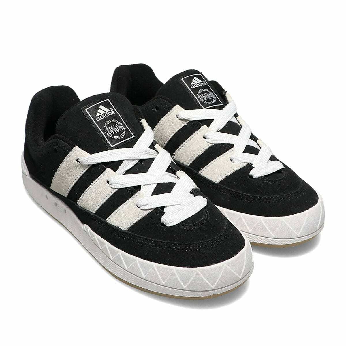 adidas Originals Adimatic Core Black [US 5-11] GY5274 New