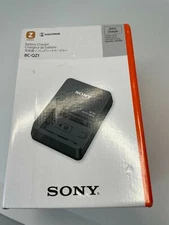 Sony BC-QZ1 Battery NP-FZ100 A7 III A7M3 A7R III A7 Charger