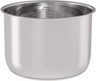 Sicheer Stainless Steel Inner Pot Replacement Insert Liner Accessory Compatible