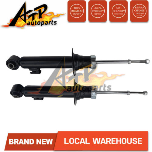 2 x Front Strut Shock Absorbers for Mitsubishi Triton ML MN 2006-2013 - Picture 3 of 3