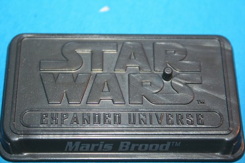 ARMAS MODERNAS STAR WARS "SOPORTE DE NOMBRE" 2008 TAC EXP UNIV LOTE 1 FIGURA EN GRAN FORMA - Imagen 5 de 13