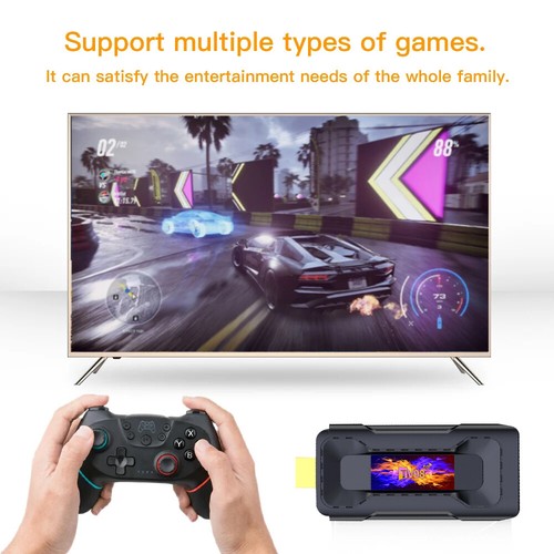 8K WIFI 6 Android 13 TV Stick 5G Bluetooth HDR TV Box Streaming Media Player - Picture 10 of 26