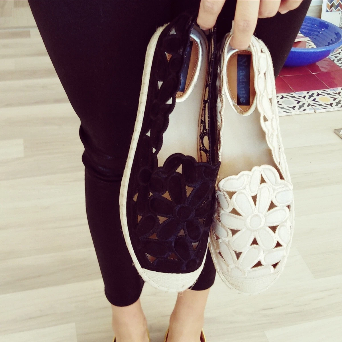 Espadrillas clearance sandali bassi