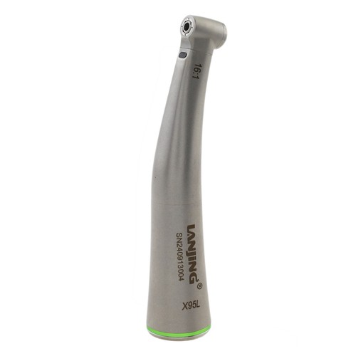 LANJING Dental 8:1 16:1 Endo Handstück Endodontische Reduktion Winkeloptik - Bild 19 von 71