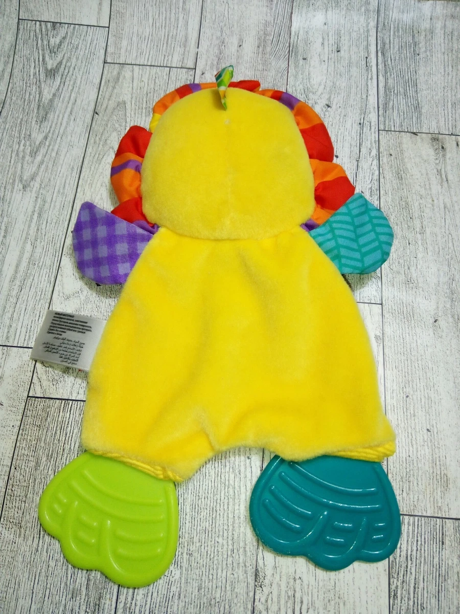 Infantino lion cheap teether