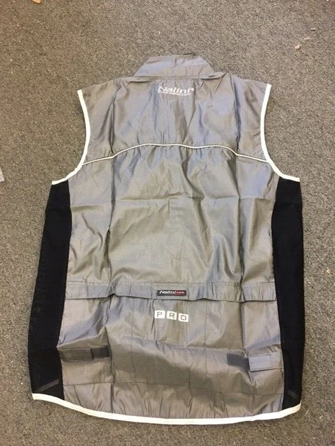 Chaleco de ciclismo Windblock sin mangas de Nalini talla XL Foto 2 de 2