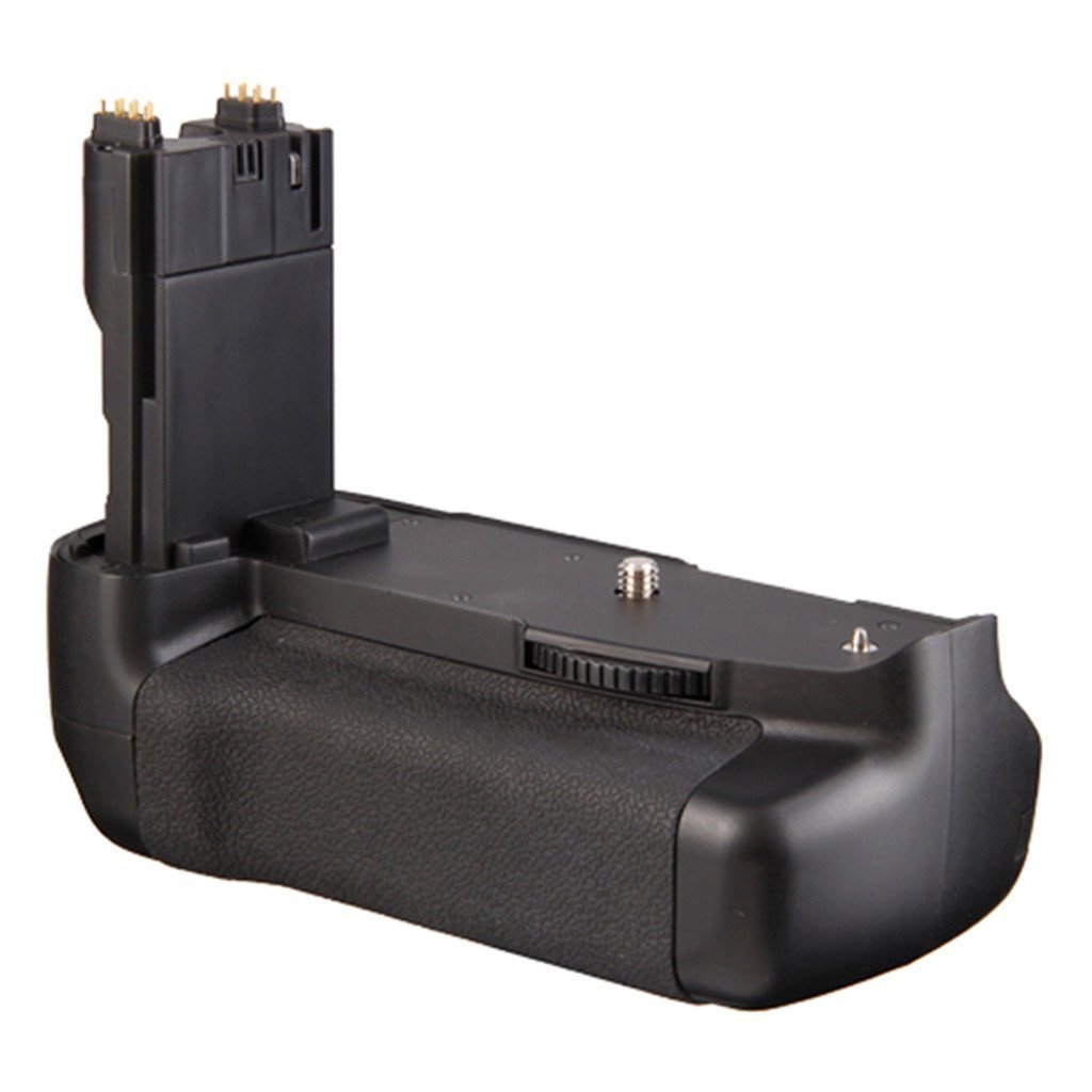 BG-E7 Grip + 4 x LPE6 Battery & Charger for Canon LP-E6 and EOS 7D
