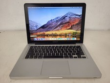 Apple MacBook Pro A1278 2011 13.3" i5-2435M 2.4GH 8GB RAM 256GB SSD C1MH79JQDV13