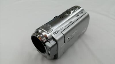 Panasonic　HDC-TM30 PANASONIC HDC-TM30 | Digital HD Memory Video Camera from