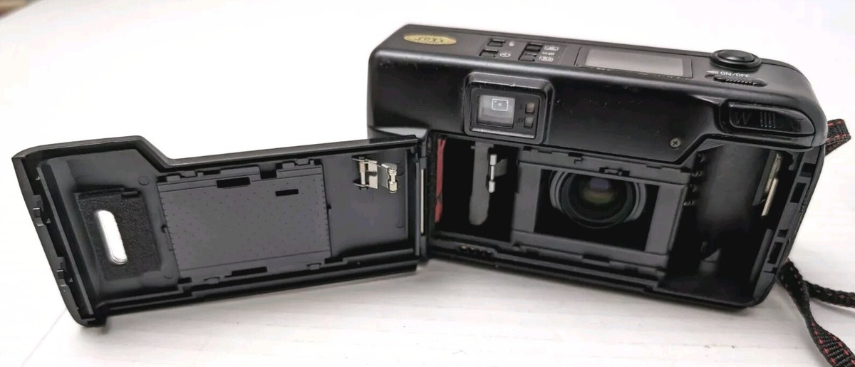 Nikon Zoom Touch 500 35mm - 80mm Macro AF Point & Shoot Film
