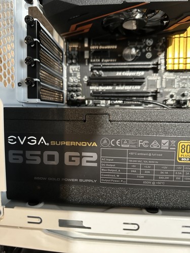 Destop Computer with excellent case! Details in description!!! - 第 6/13 張圖片
