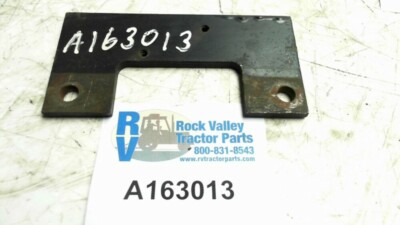 BRACKET VALVE DIFF LOCK