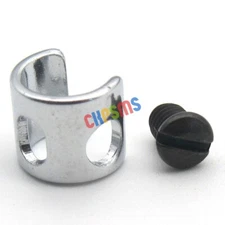 1SET Needle Bar Thread Guard and SCREW FIT FOR JUKI DNU-1541 DNU-1541S