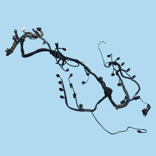M113k Engine Wiring Harness A2305402205 OEM 03-06 Mercedes R230 SL55 AMG