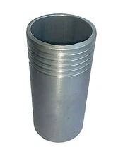 50mm Self Weld Aluminium Fuel Filler Neck (Push On)