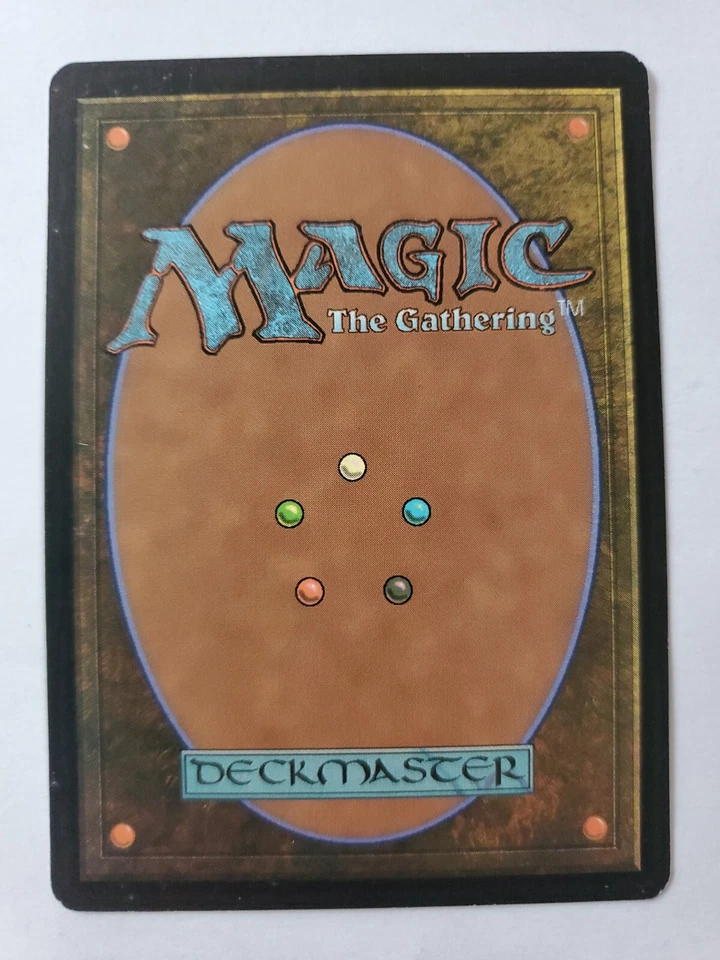 MTG Magic The Gathering Card Overeager Apprentice Creature Minion Black Odyssey  - Image 2 of 2