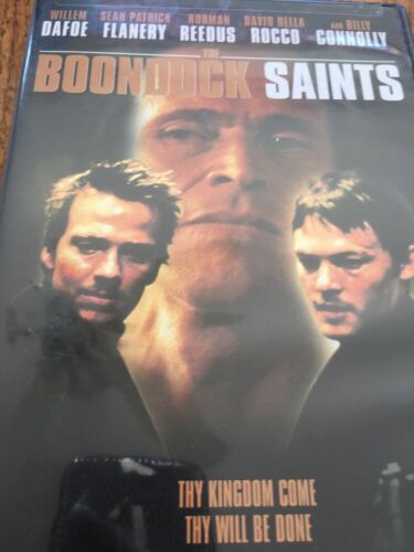 The Boondock Saints DVD - Afbeelding 1 van 3