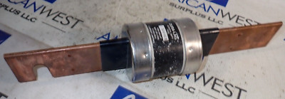 Dura-Lag DLSR600 600 Amp 600 VAC Class RK5 Time Delay Current Limiting Fuse
