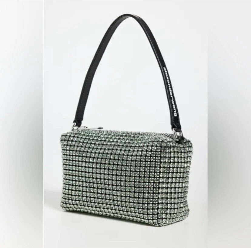 Alexander wang medium pouch new arrivals