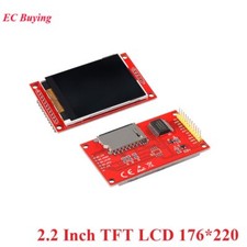 2.2 Inch TFT LCD Screen Display Module 176 220 SPI Serial Port ILI9225 /w UNO