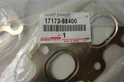 Toyota 70SUPRA 1JZ-GTE Exhaust Manifold Gasket To Head 17173-88400