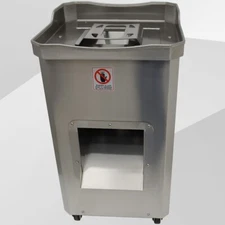 2HP Meat Slicer 5MM Commercial Meat Cutting Machine for Beef,Pork etc. 160182