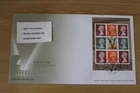 GB 2020 End Of Second World War Booklet Pane FDC Tallents Cancel Free UK P&P