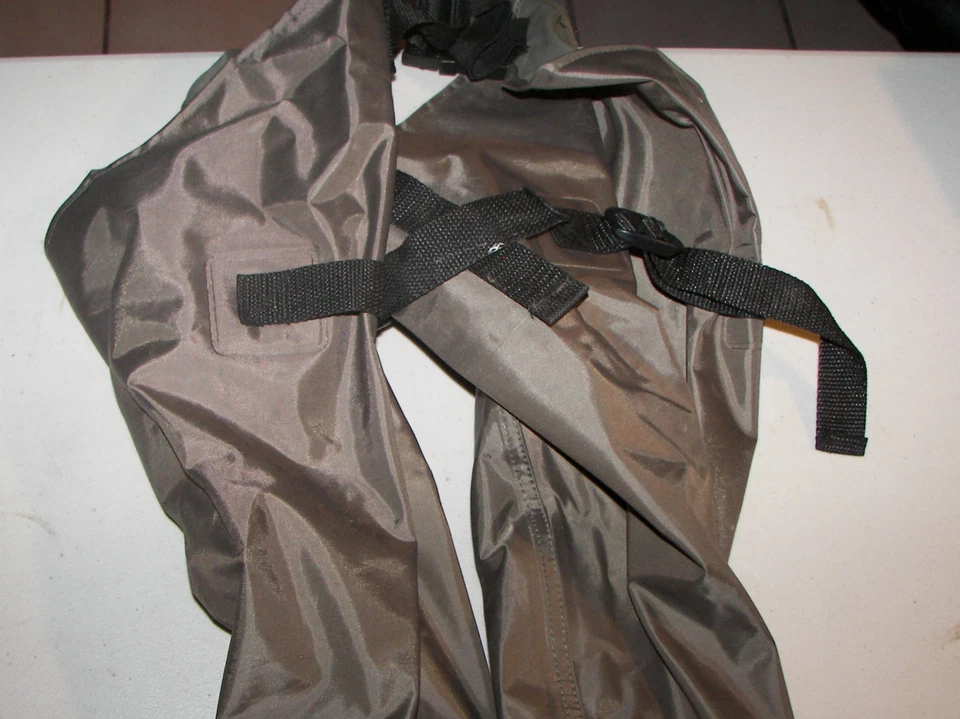 Allen Hip Waders Nylon/PVC Talla 7  Foto 2 de 4