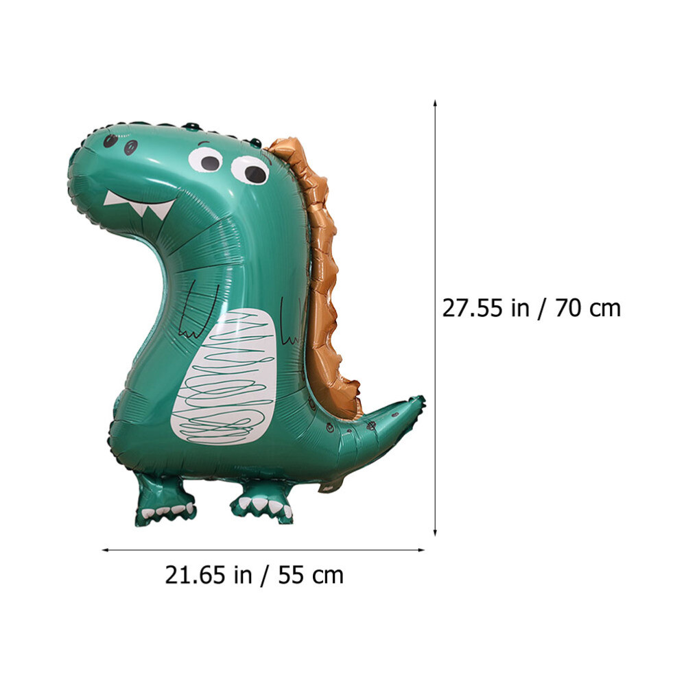 Kpop De-mons Hunters Ballons Anniversaire,ballons De Fête Dessin De